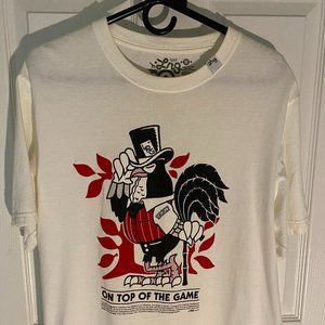 LRG Top Of The Game Tee Shirt Size M